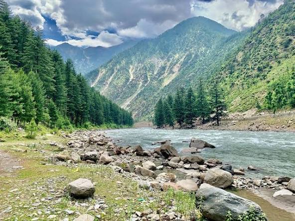 Keran Valley